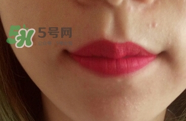 mac啞光液體唇膏怎么樣？mac魅可啞光唇釉好用嗎