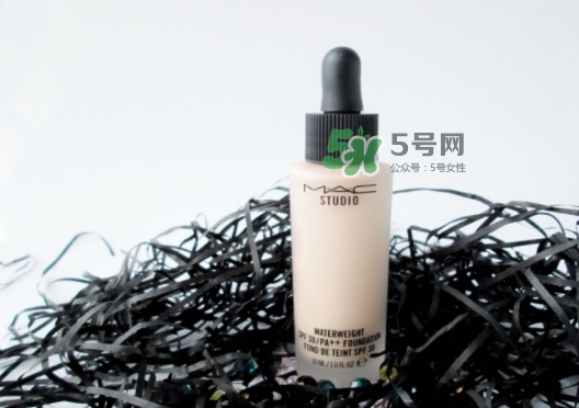 mac小滴管粉底液怎么用？mac滴管粉底液使用心得