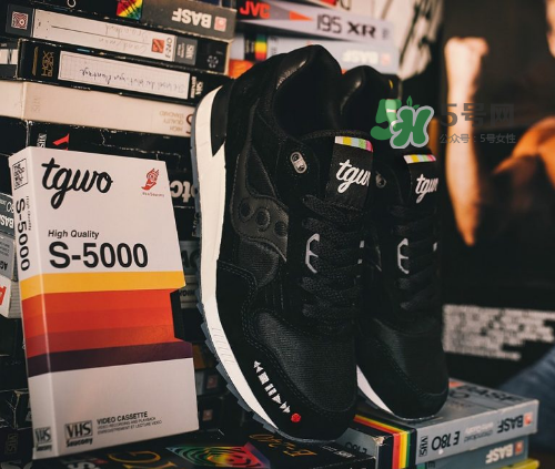 tgwo與saucony聯(lián)名shadow 5000vhs運(yùn)動(dòng)鞋在哪買(mǎi)？