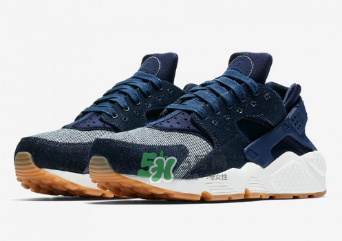 nike air huarache丹寧配色國內(nèi)會發(fā)售嗎？耐克華萊士牛仔色發(fā)售信息