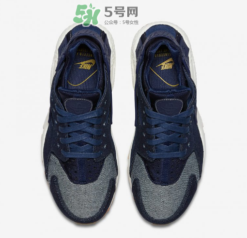 nike air huarache丹寧配色國內(nèi)會發(fā)售嗎？耐克華萊士牛仔色發(fā)售信息