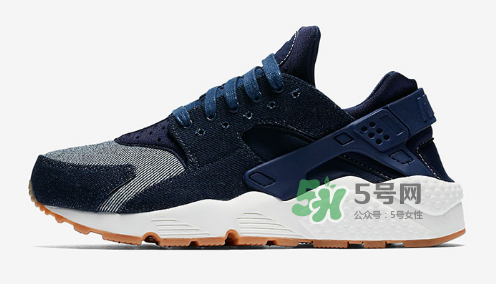 nike air huarache丹寧配色國內(nèi)會發(fā)售嗎？耐克華萊士牛仔色發(fā)售信息