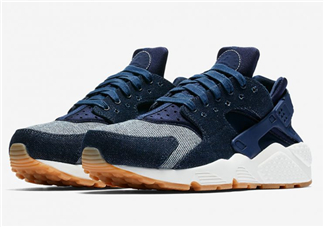 nike air huarache丹寧配色國(guó)內(nèi)會(huì)發(fā)售嗎？耐克華萊士牛仔色發(fā)售信