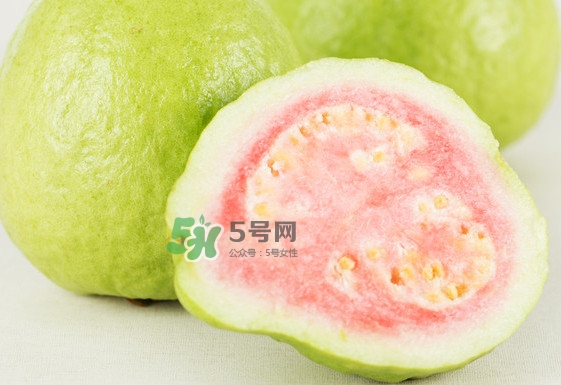 芭樂一天吃幾個(gè)好？芭樂怎樣才算熟了