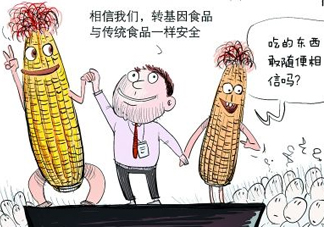 雜交水稻是不是轉(zhuǎn)基因？轉(zhuǎn)基因食品有哪些？