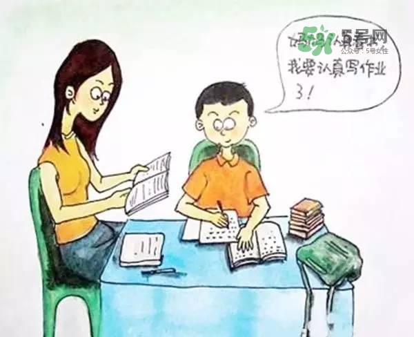 暑假孩子不寫作業(yè)怎么辦？暑假不想寫作業(yè)怎么教育？