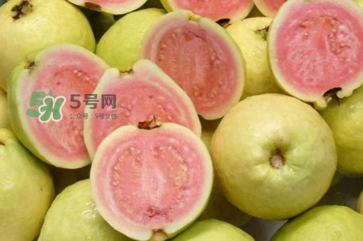 哪些人不能吃芭樂？芭樂不能和什么一起吃