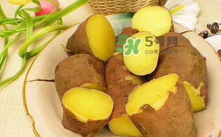 地瓜皮能吃嗎？地瓜皮可以吃嗎
