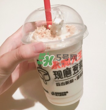 永和大王豆?jié){雪山杯好吃嗎？永和大王豆?jié){雪山杯多少錢？
