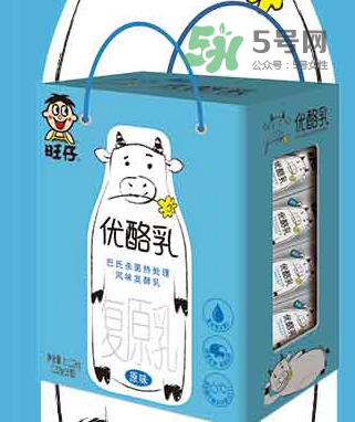 旺仔優(yōu)酪乳多少錢(qián)一箱？旺仔優(yōu)酪乳售價(jià)多少？