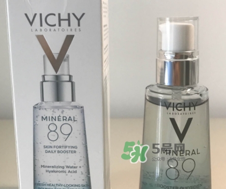 薇姿89火山能量瓶怎么用？薇姿89能量瓶使用方法