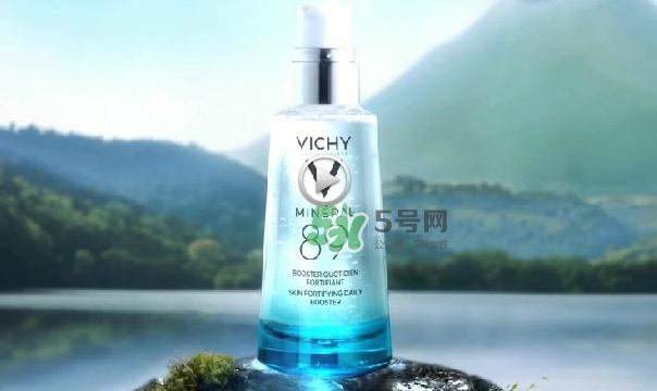 薇姿89火山能量瓶怎么用？薇姿89能量瓶使用方法