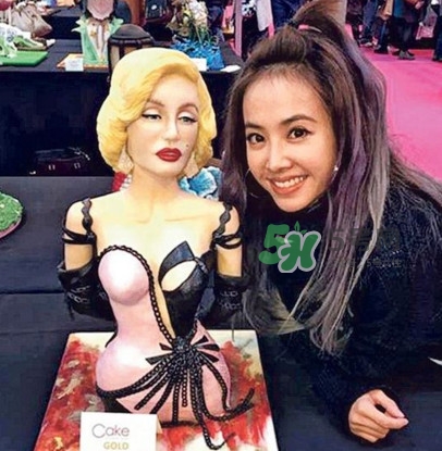 什么叫做翻糖蛋糕？6寸的翻糖蛋糕多少錢？