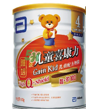 雅培奶粉二段適合年紀(jì) 雅培奶粉二段幾個月寶寶吃？