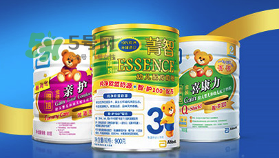 雅培奶粉有哪些種類？雅培奶粉怎么選？