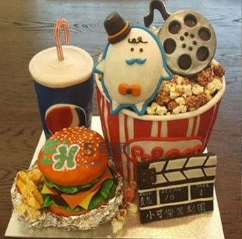 什么叫做翻糖蛋糕？6寸的翻糖蛋糕多少錢？