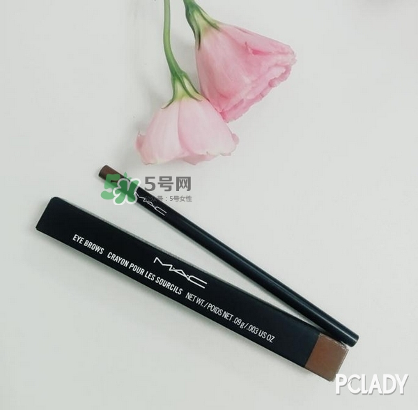 mac眉筆怎么用？mac魅可眉筆怎么削