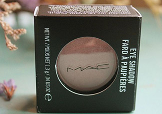 mac焦點小眼影怎么樣？mac時尚焦點小眼影好用嗎