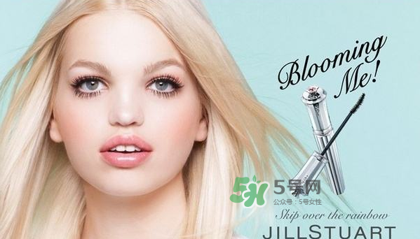 JILL STUART2017秋季新品睫毛膏怎么樣_好用嗎？