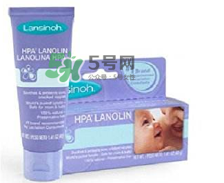 Lansinoh乳頭膏要洗嗎？Lansinoh乳頭膏成分安全嗎？