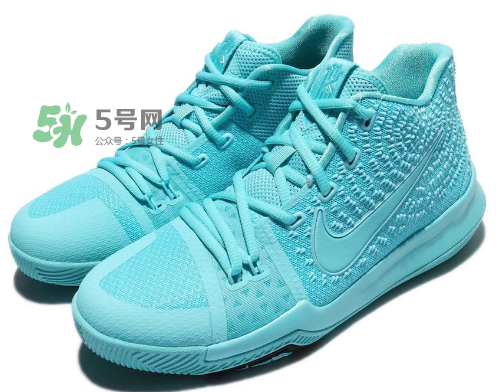 nike kyrie 3 aqua配色什么時(shí)候發(fā)售？歐文3代aqua發(fā)售日期