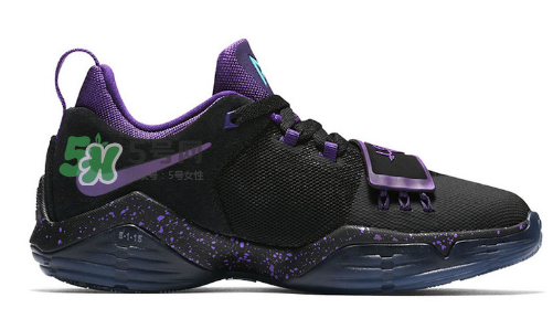 nike pg 1 score in bunches紫葡萄配色什么時候發(fā)售_多少錢？
