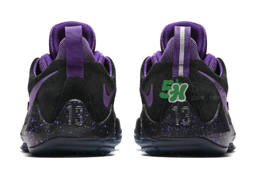 nike pg 1 score in bunches紫葡萄配色什么時候發(fā)售_多少錢？