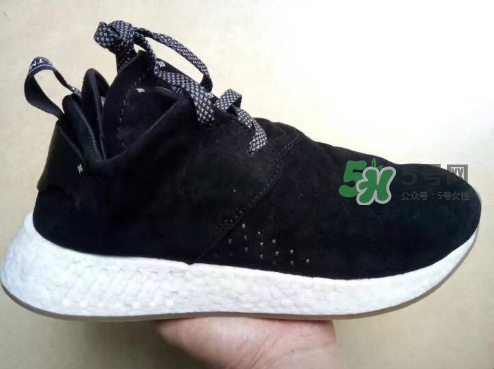 2017秋冬款adidas nmd cs2實(shí)物什么樣？adidas nmd cs2實(shí)物諜照曝光