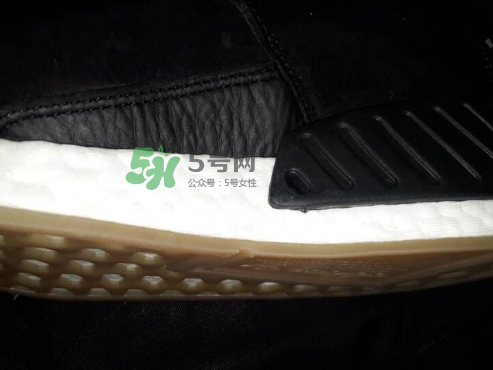 2017秋冬款adidas nmd cs2實(shí)物什么樣？adidas nmd cs2實(shí)物諜照曝光