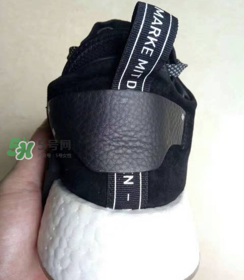 2017秋冬款adidas nmd cs2實(shí)物什么樣？adidas nmd cs2實(shí)物諜照曝光