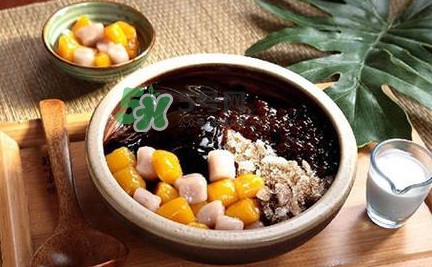仙草凍怎么吃？仙草粉做的仙草凍怎么會有點苦