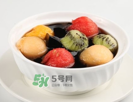 仙草凍是涼性的嗎？仙草凍月經(jīng)期可以吃嗎