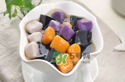 仙草凍是涼性的嗎？仙草凍月經(jīng)期可以吃嗎