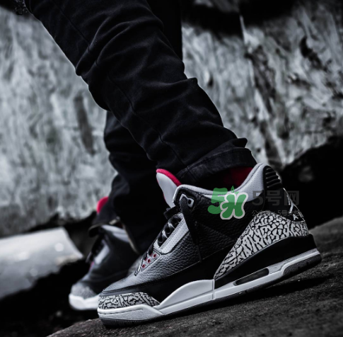 air jordan 3 retro og black cement黑水泥什么時(shí)候發(fā)售？