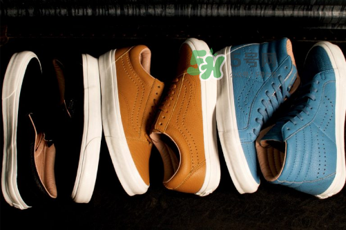 porper與vans vault2017聯(lián)名系列皮革板鞋在哪買？