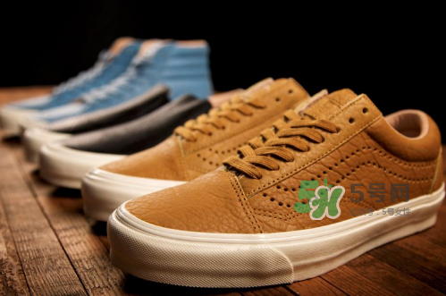 porper與vans vault2017聯(lián)名系列皮革板鞋在哪買？