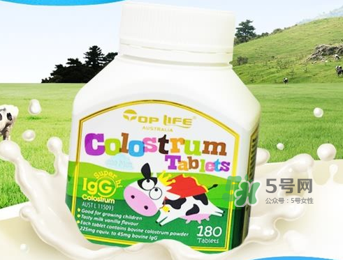 牛初乳粉什么時候吃最好？牛初乳粉的吃法是怎么樣的？