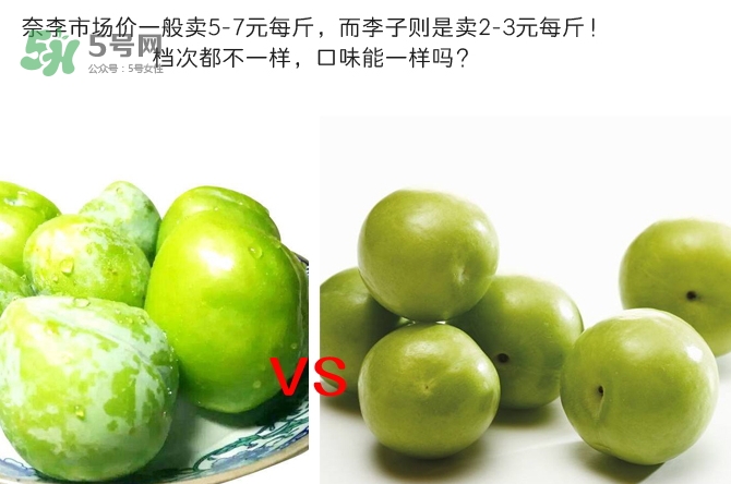 奈李多少錢一斤？奈李價(jià)格表