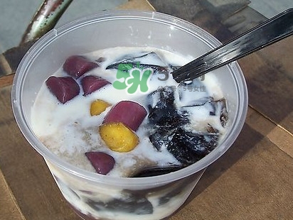 燒仙草會(huì)胖嗎？燒仙草對人有什么功效
