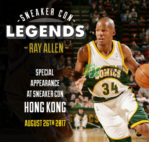 2017sneaker con香港站幾點(diǎn)開(kāi)始？sneaker con香港站開(kāi)場(chǎng)時(shí)間