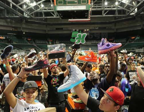 2017sneaker con香港站幾點(diǎn)開(kāi)始？sneaker con香港站開(kāi)場(chǎng)時(shí)間