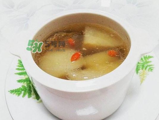 立秋喝什么湯？立秋喝什么湯好？
