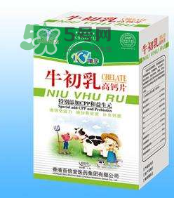 牛初乳咀嚼片的副作用 牛初乳咀嚼片有副作用嗎？