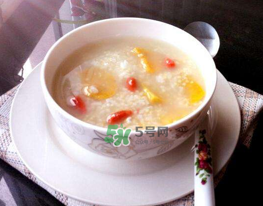 立秋喝什么粥？立秋喝什么粥好？