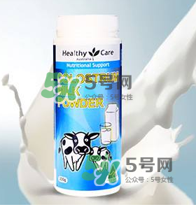 Healthy Care牛初乳孕婦可以吃嗎？Healthy Care牛初乳適合孕婦嗎？