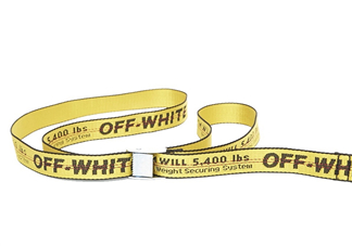 off white腰帶顏色有哪幾種？off white腰帶最新顏色介紹
