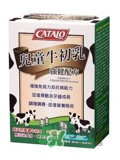 CATALO家得路牛初乳怎么樣？CATALO家得路牛初乳怎么吃？
