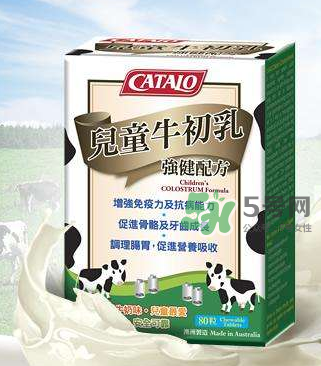 CATALO家得路牛初乳怎么樣？CATALO家得路牛初乳怎么吃？