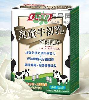 CATALO家得路牛初乳適合多大的寶寶_多大能吃？
