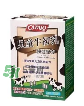 CATALO家得路牛初乳適合多大的寶寶_多大能吃？